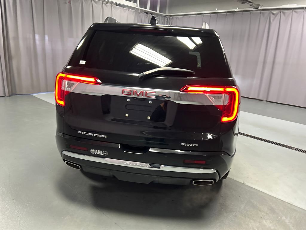 Used 2023 GMC Acadia Denali w/ Denali Ultimate Package image 6