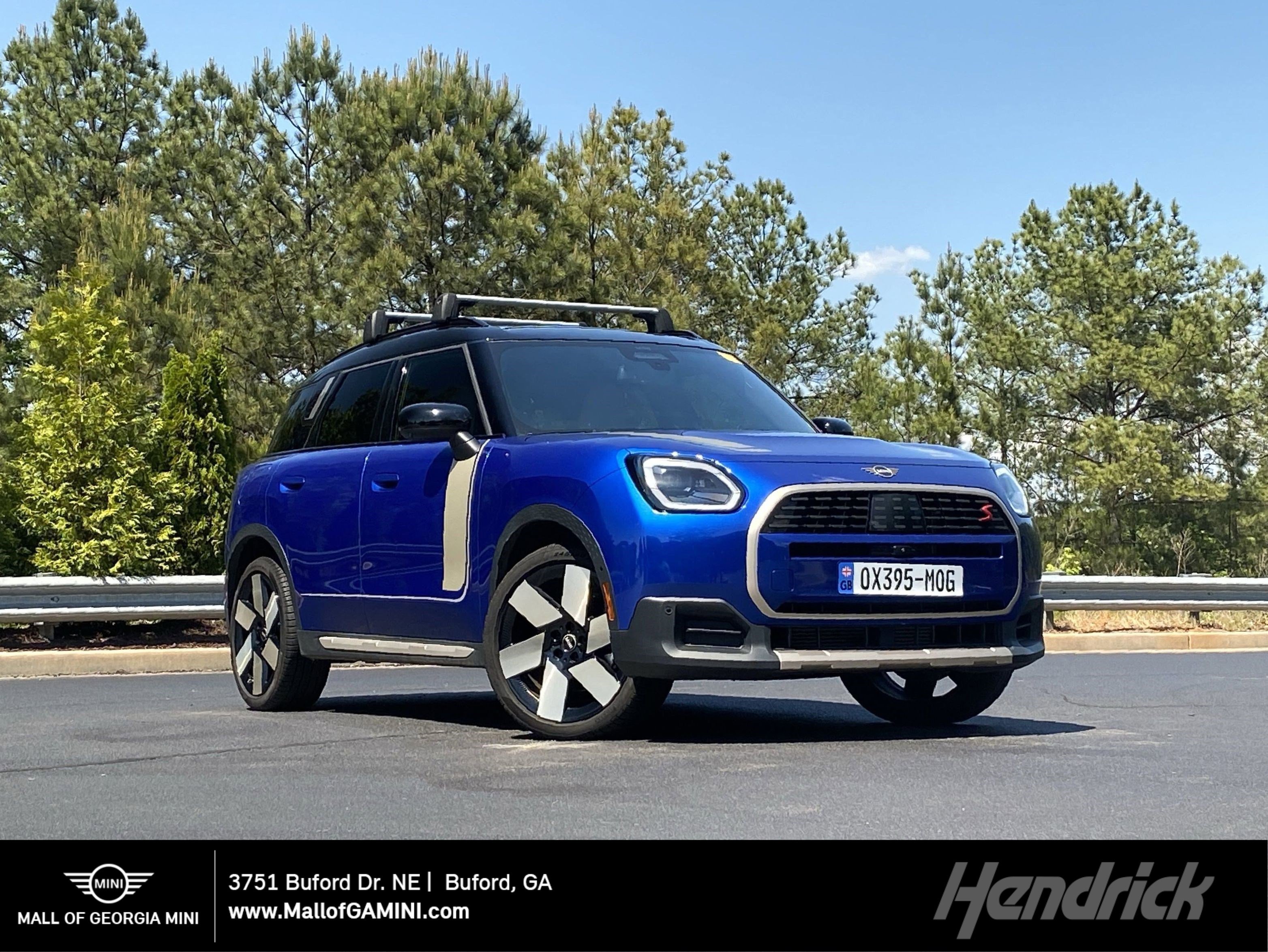 Used 2025 MINI Cooper Countryman S w/ Comfort Package Max AWD/4WD image 1