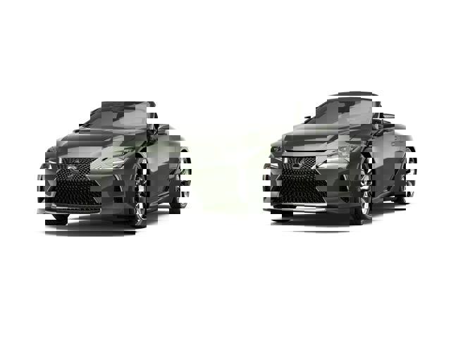 New 2026 Lexus LC 500 Convertible