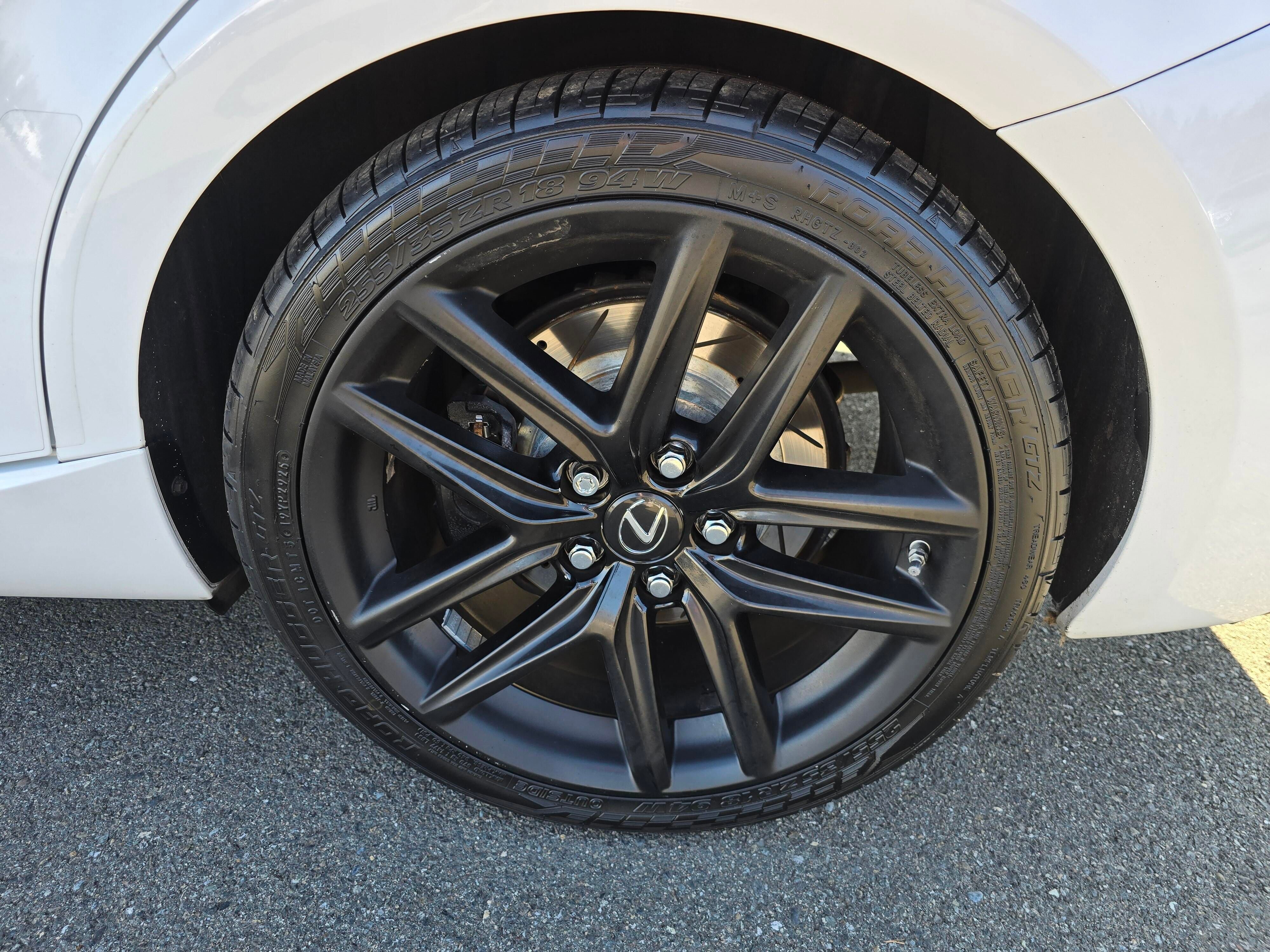 Used 2018 Lexus IS 350 AWD image 12