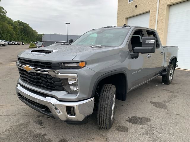 New 2025 Chevrolet Silverado 2500 LT w/ Safety Package image 4