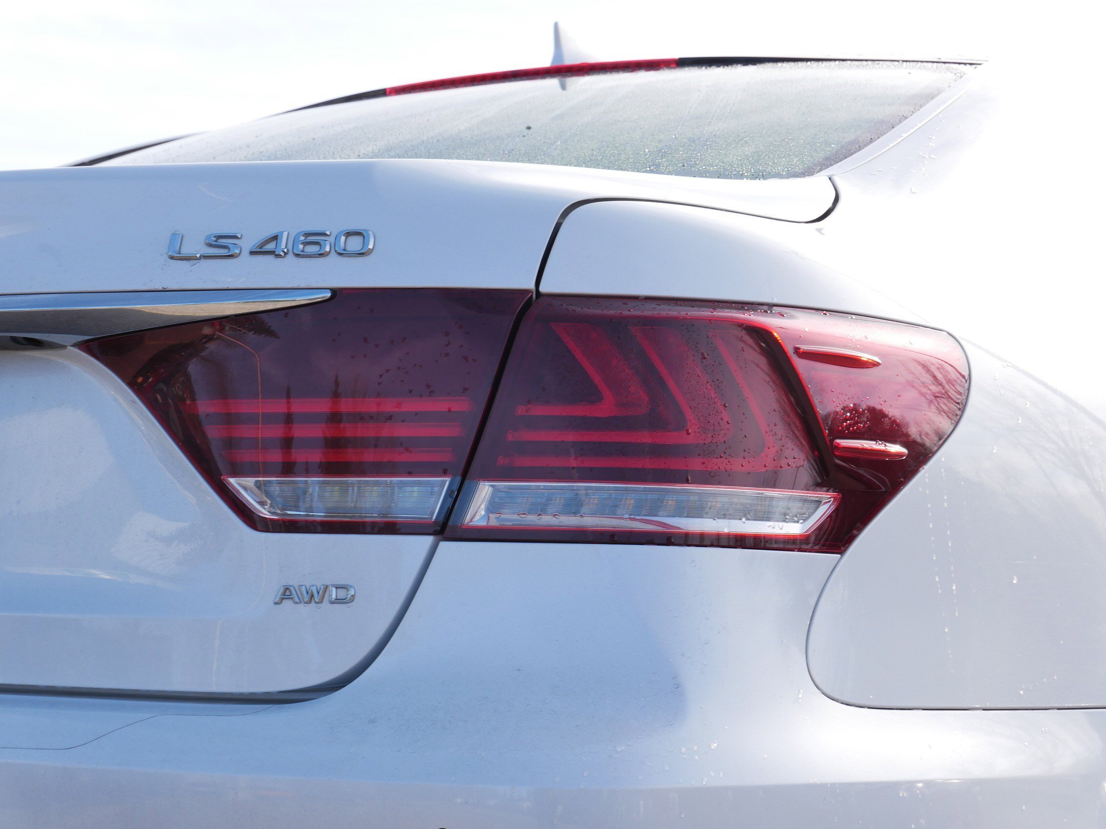 Used 2014 Lexus LS 460 AWD image 18