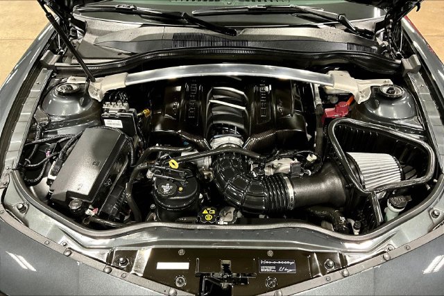 Used 2015 Chevrolet Camaro Z/28 RWD image 24