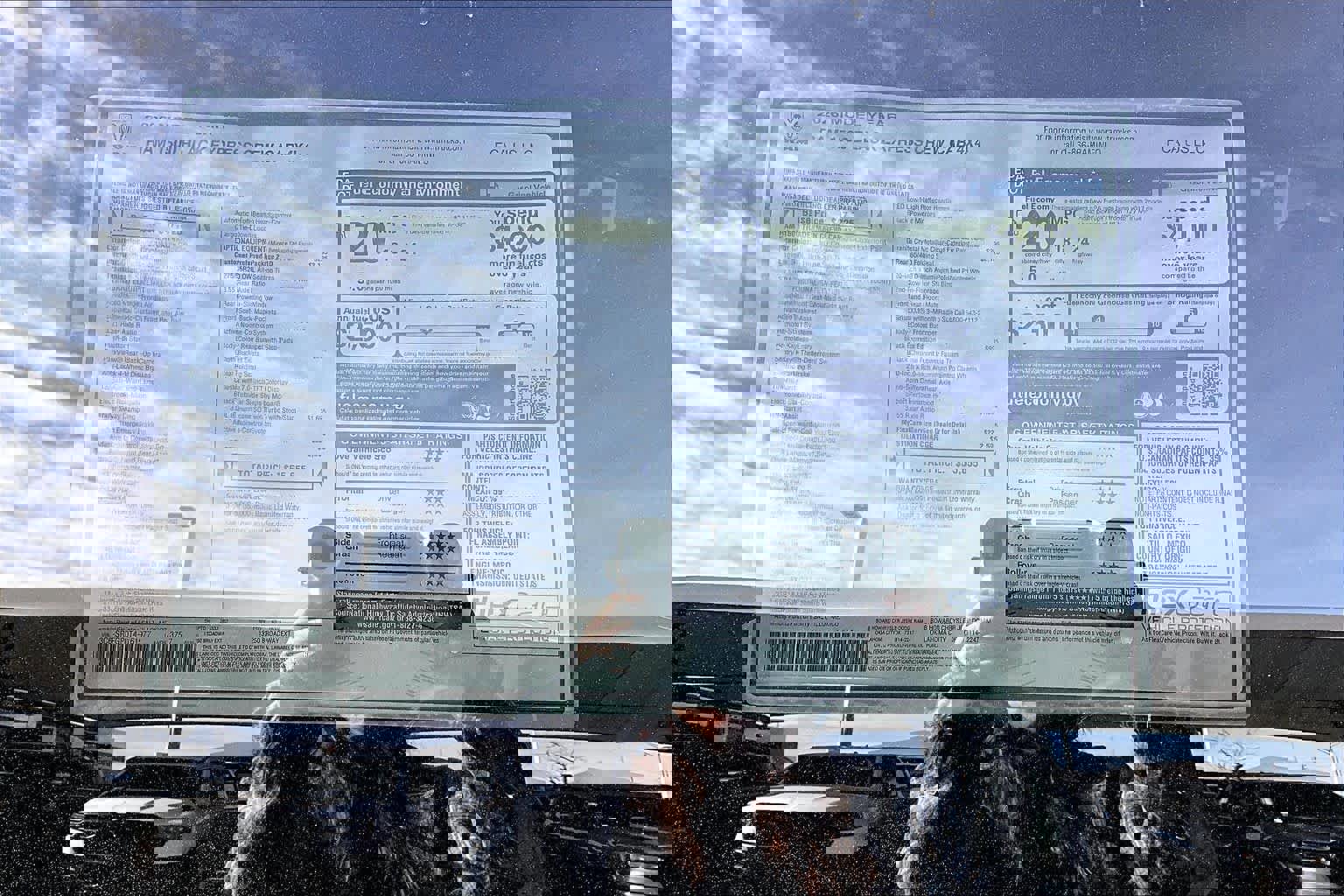 New 2026 RAM 1500 Express image 17