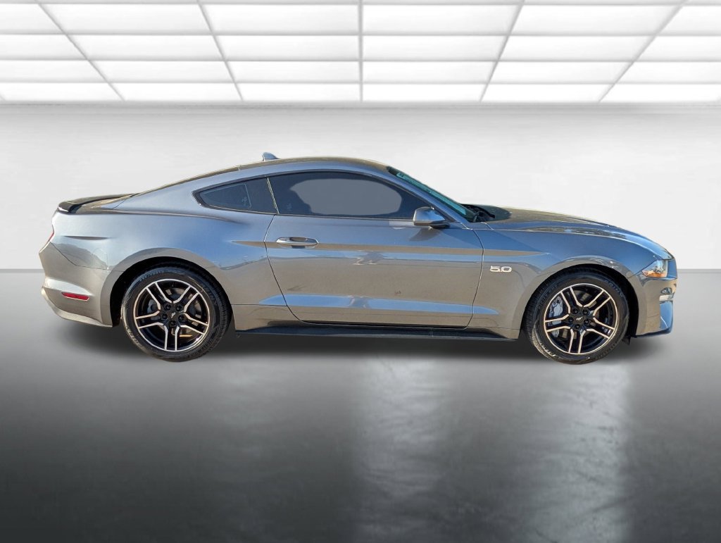 Used 2022 Ford Mustang GT Premium w/ Security Package RWD image 27