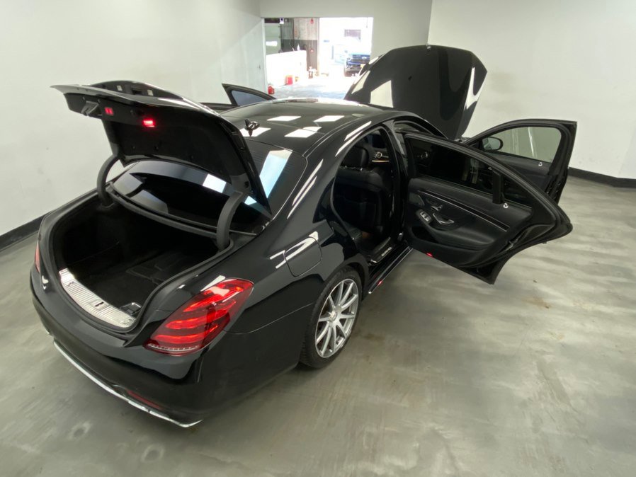 Used 2019 Mercedes-Benz S 63 AMG S 4MATIC Sedan image 54