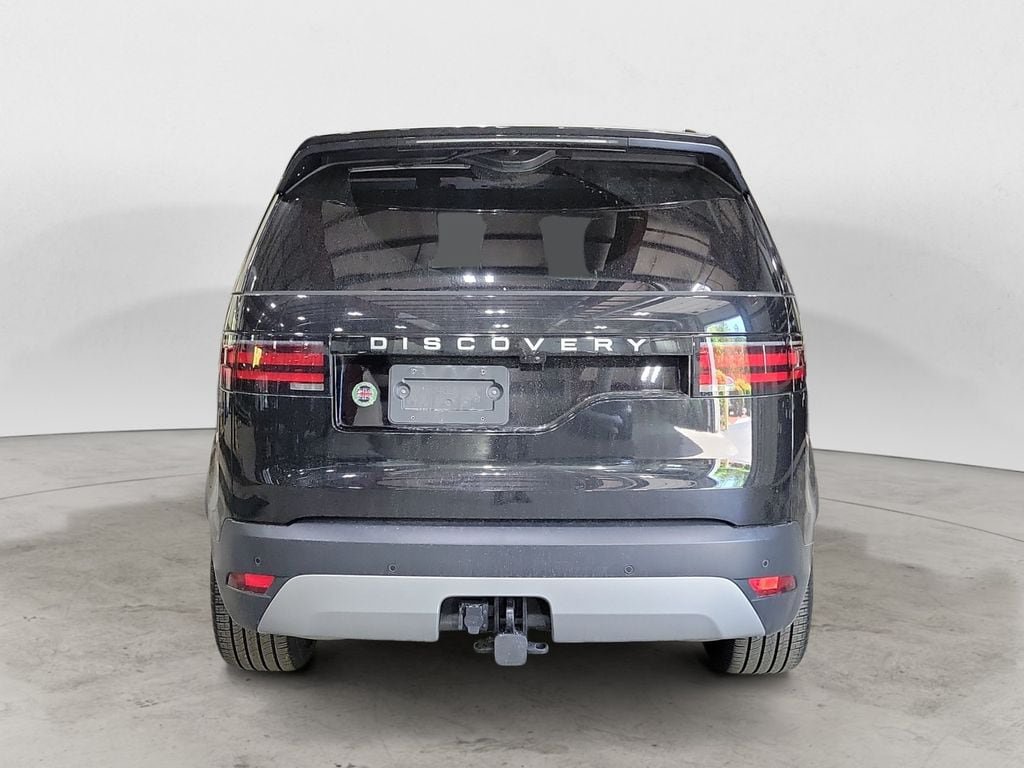 New 2026 Land Rover Discovery S AWD/4WD image 4
