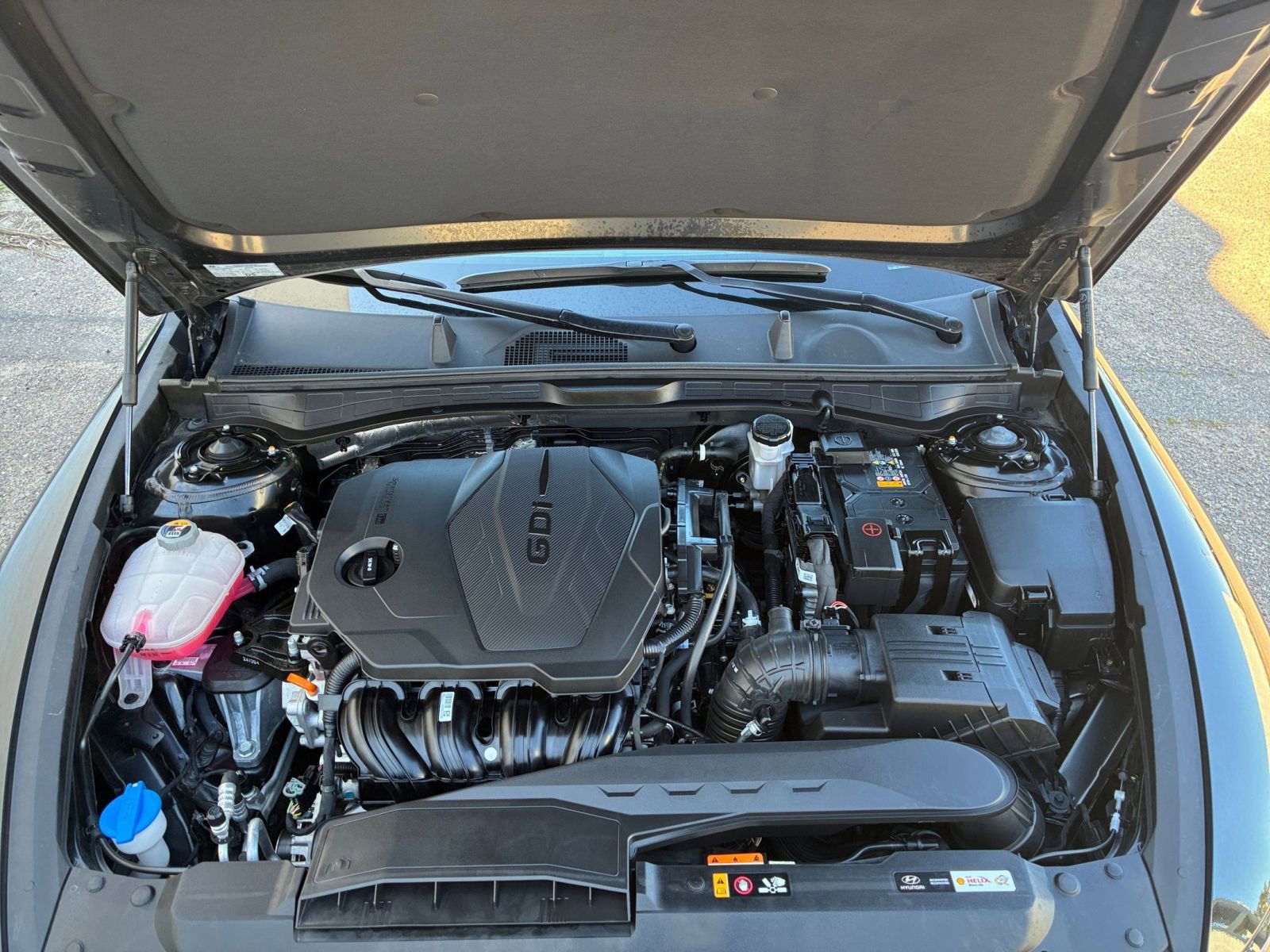 Used 2025 Hyundai Sonata SEL image 32