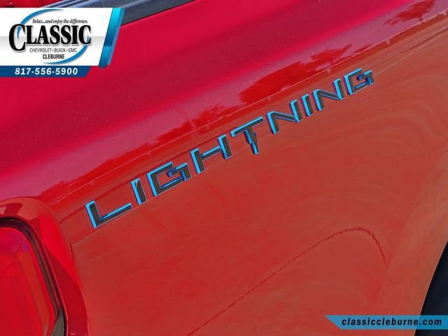 Used 2023 Ford F150 Lightning Lariat image 13
