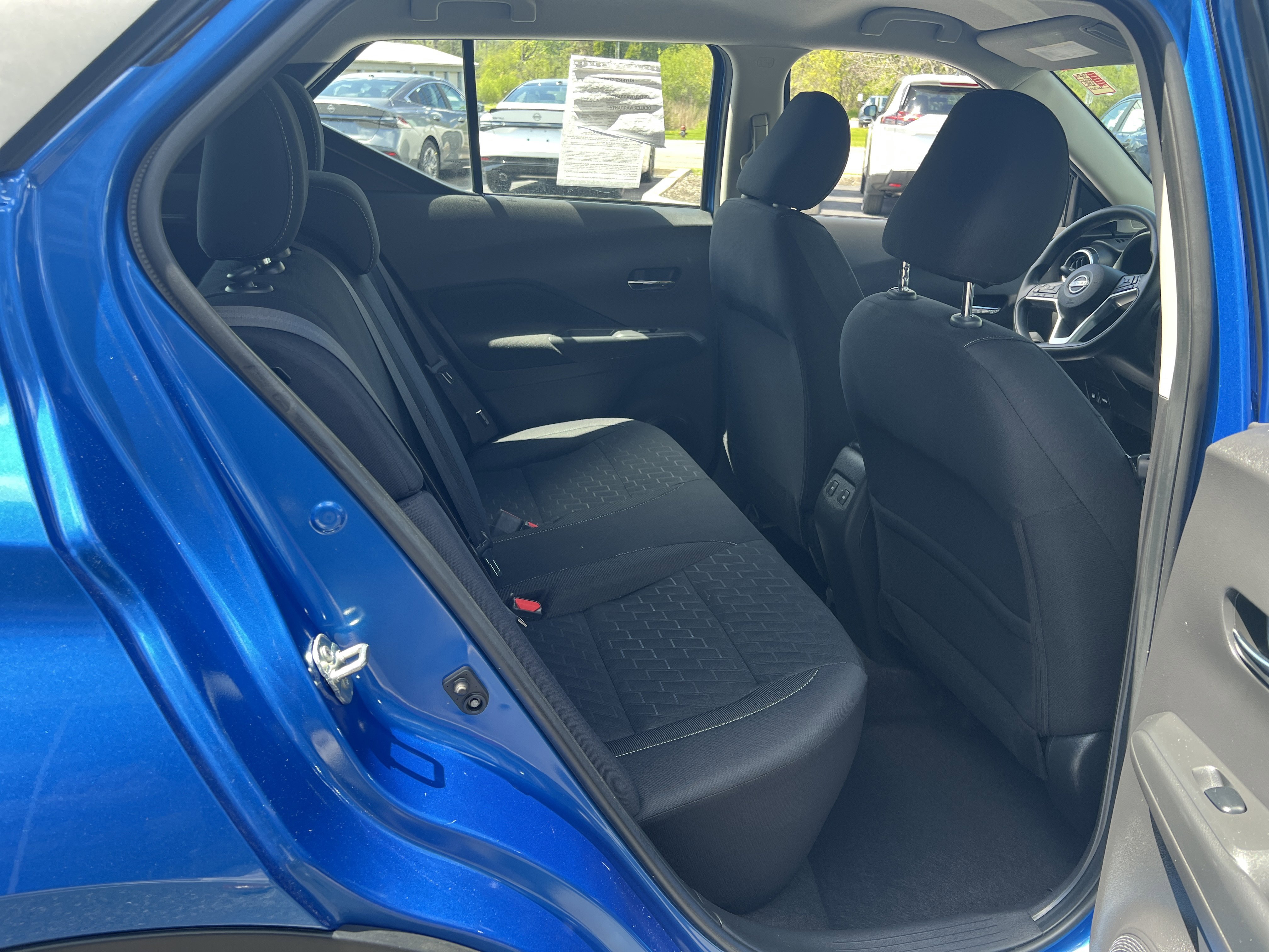 Used 2023 Nissan Kicks SV FWD image 18