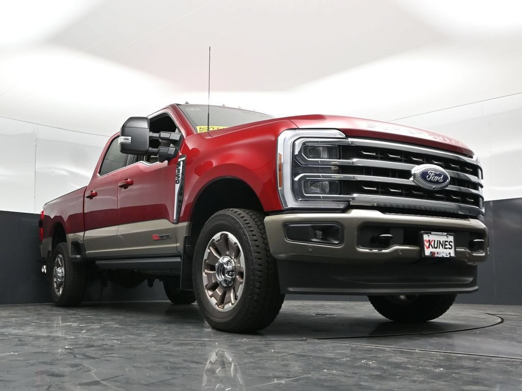 New 2026 Ford F350 King Ranch AWD/4WD image 58