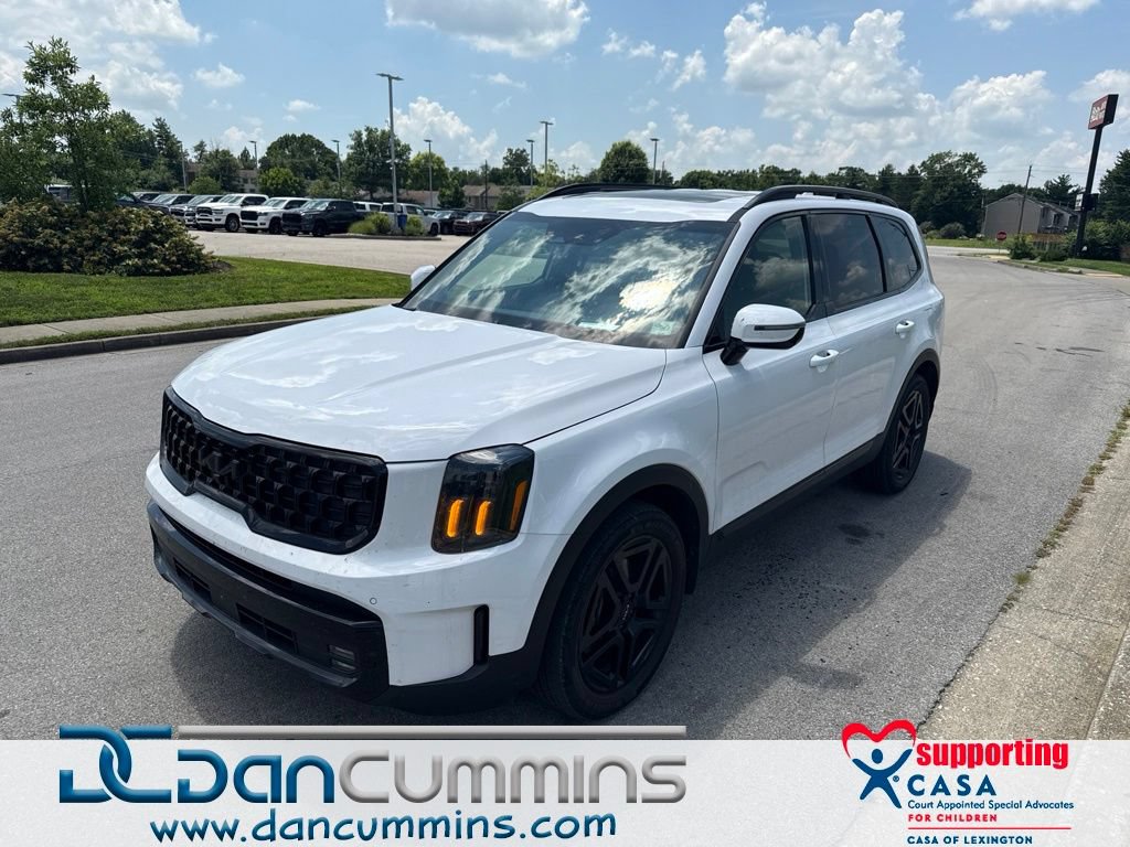 Used 2024 Kia Telluride SX Prestige X-Line
