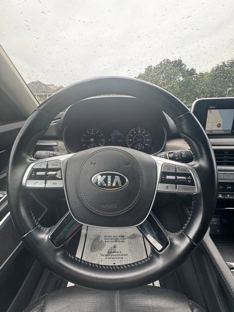 Used 2021 Kia Telluride EX w/ Towing Package FWD image 20