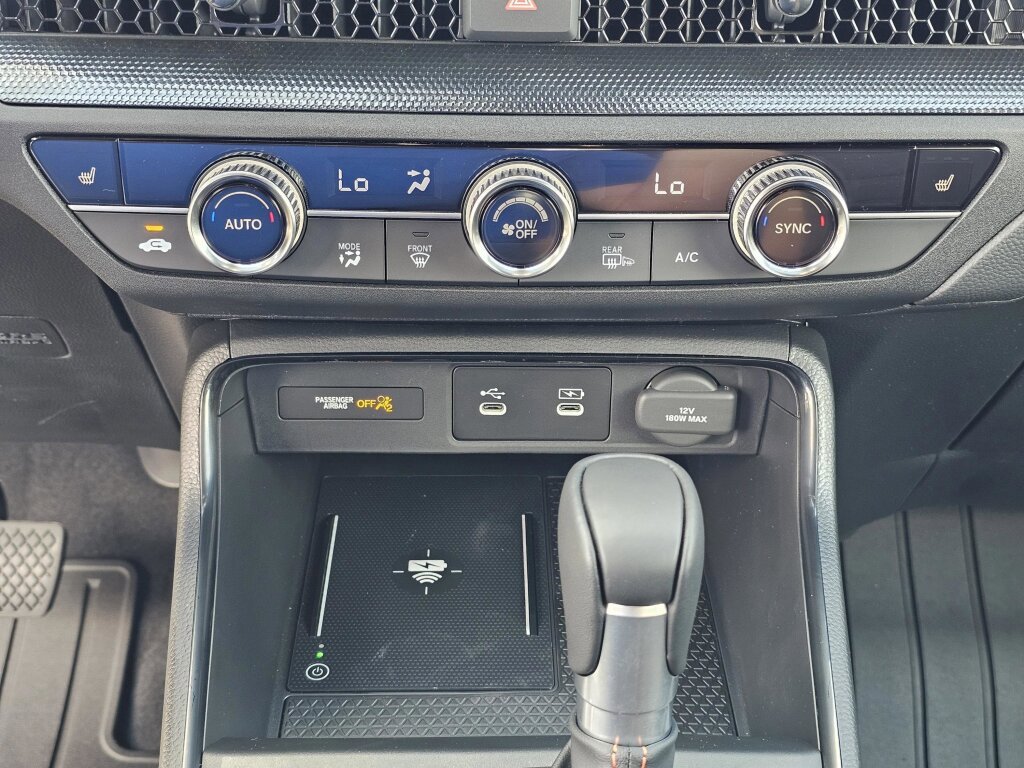 Certified 2026 Honda CR-V Sport-L image 32