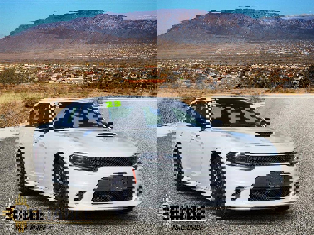 Used 2023 Dodge Charger GT w/ Blacktop Package