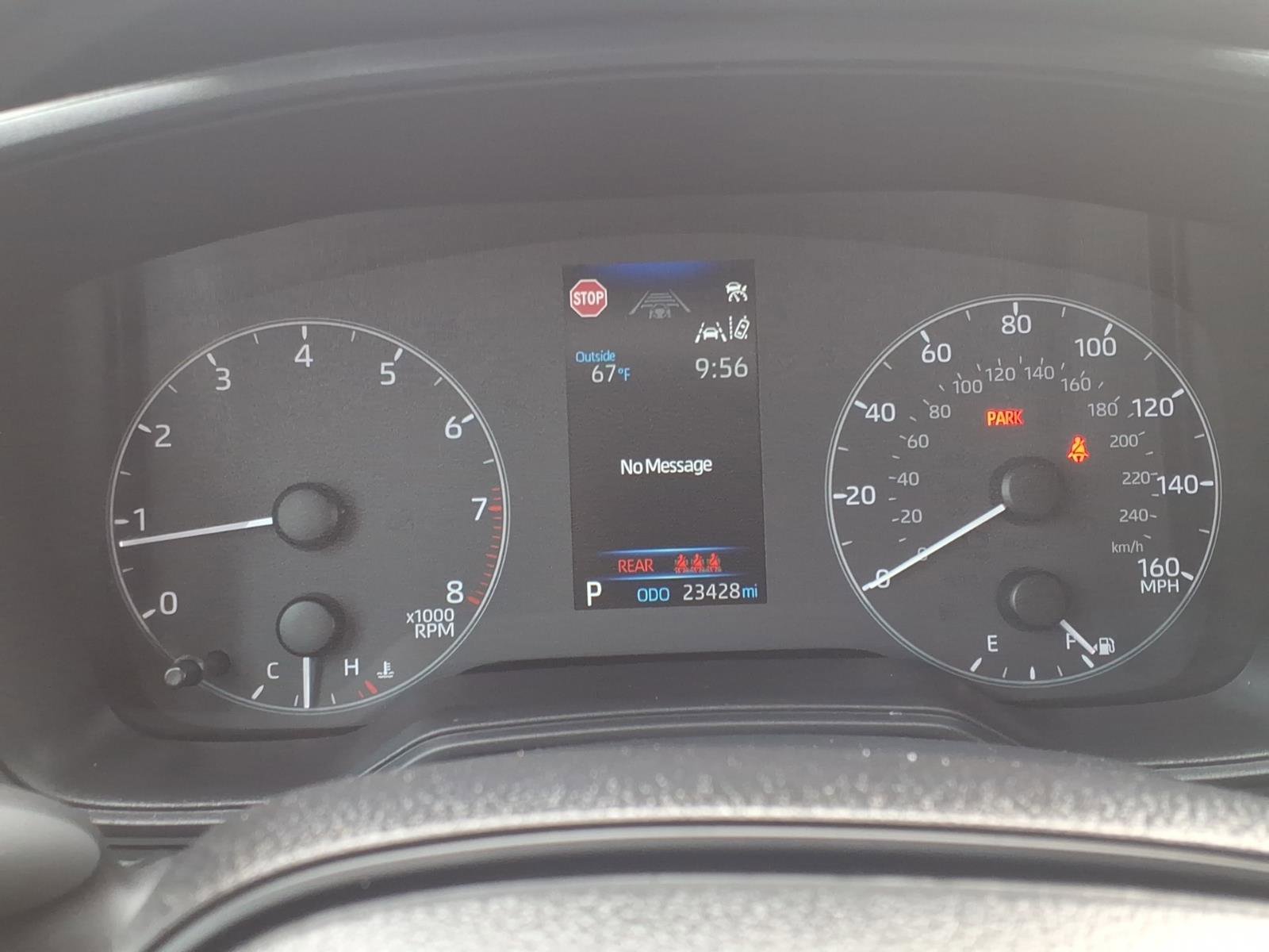 Certified 2025 Toyota Corolla LE FWD image 20
