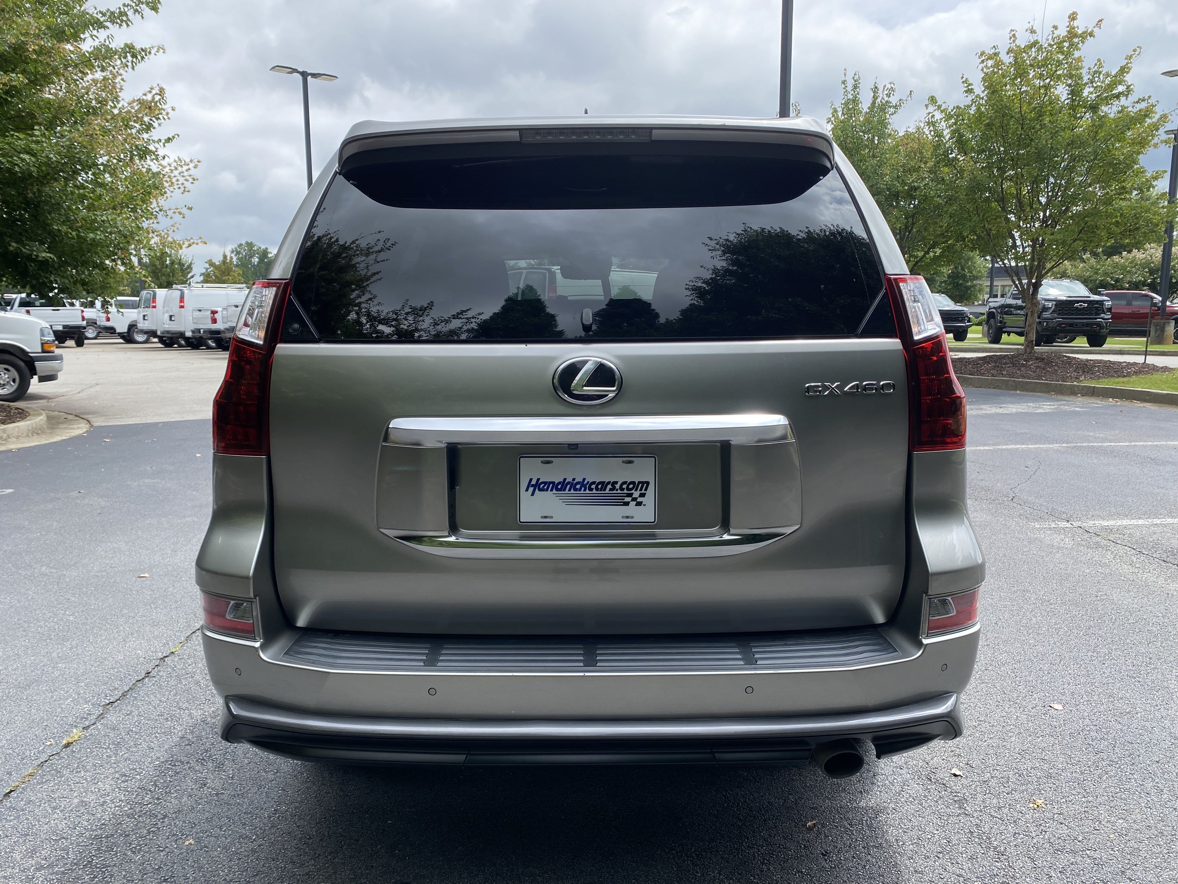 Used 2021 Lexus GX 460 Premium AWD/4WD image 8