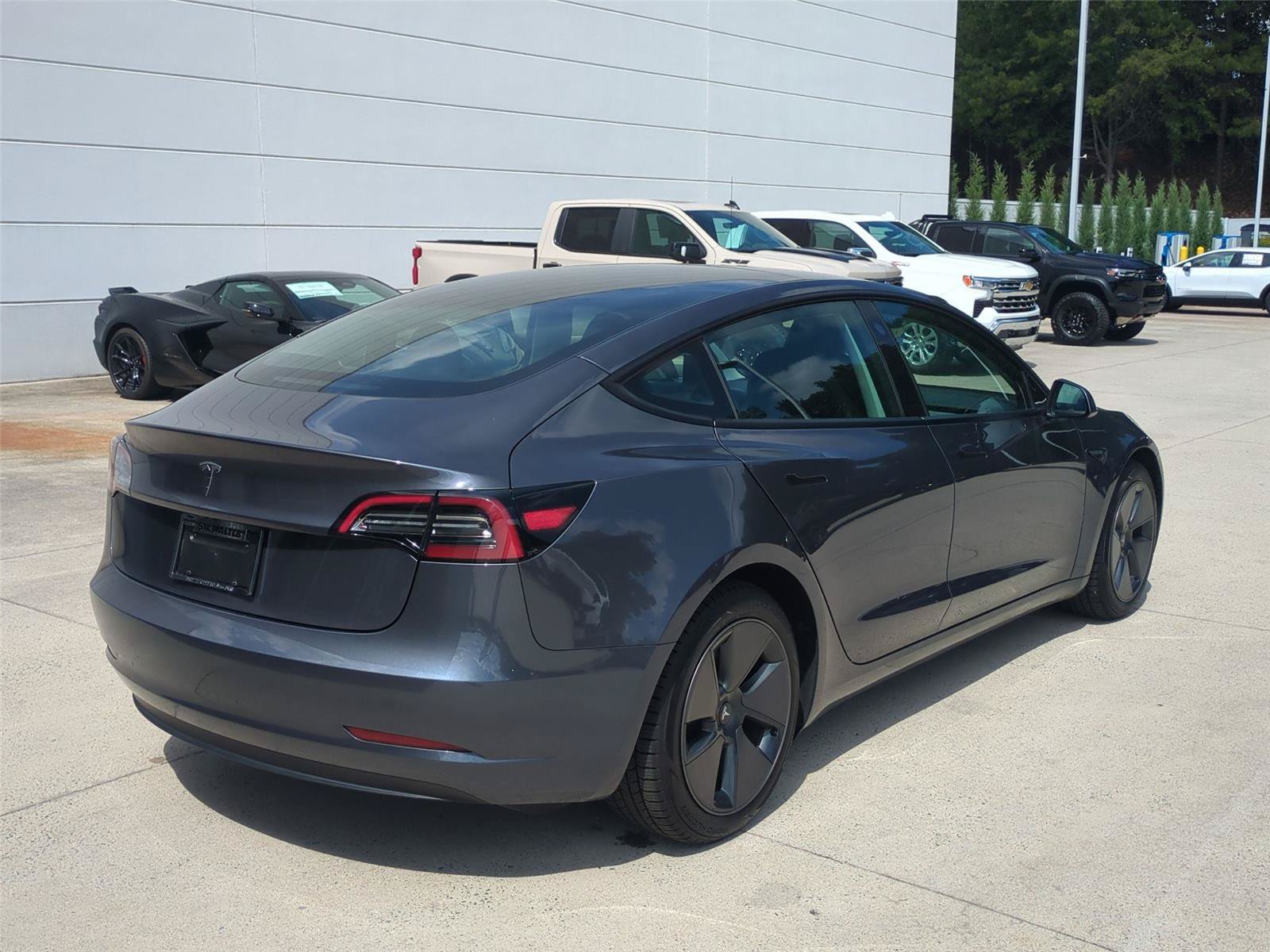 Used 2023 Tesla Model 3 Standard Range RWD image 5