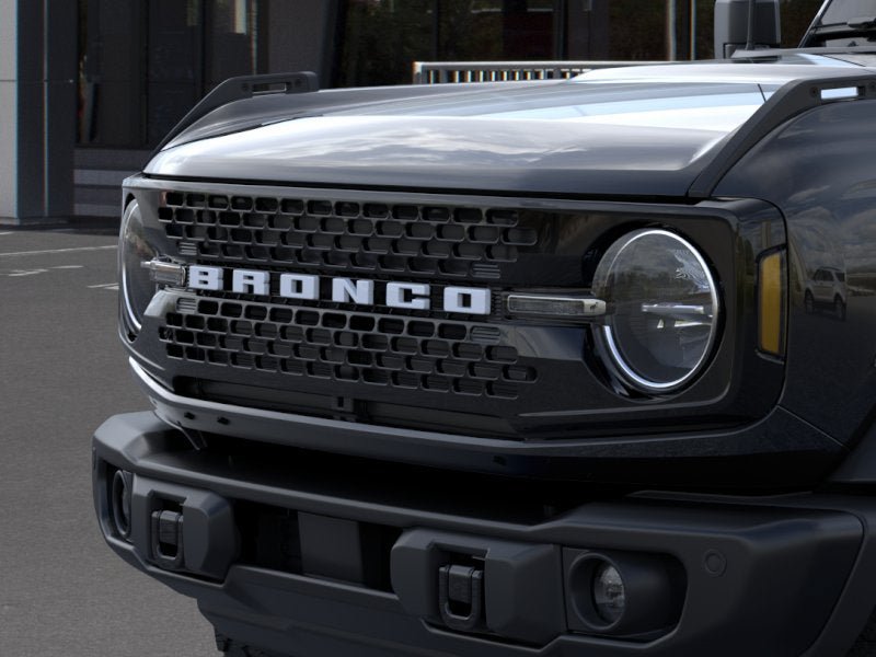 New 2026 Ford Bronco Big Bend w/ Black Diamond Package AWD/4WD image 19