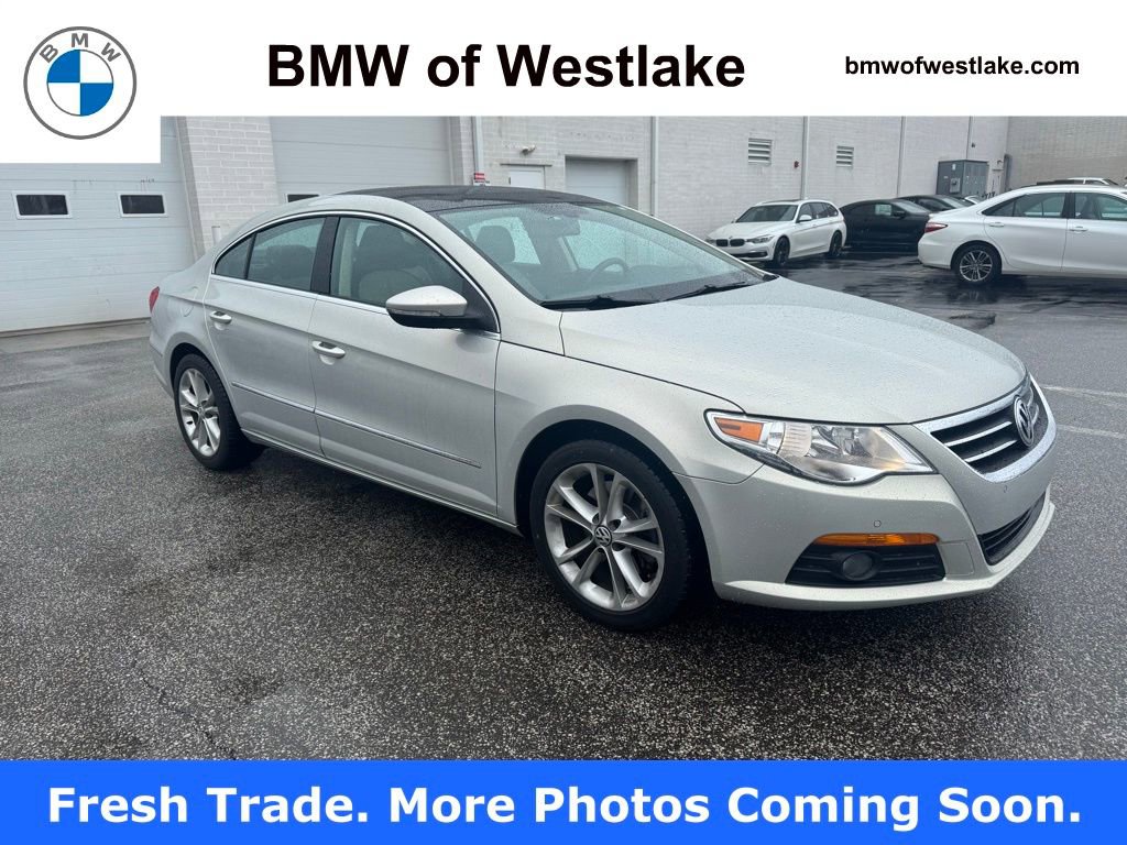 Used 2010 Volkswagen CC Luxury image 7