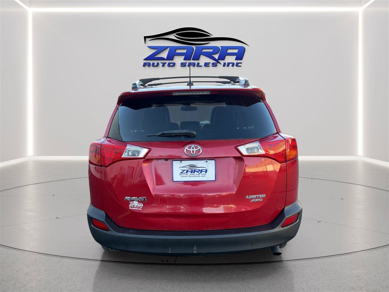 Used 2015 Toyota RAV4 Limited AWD/4WD image 6