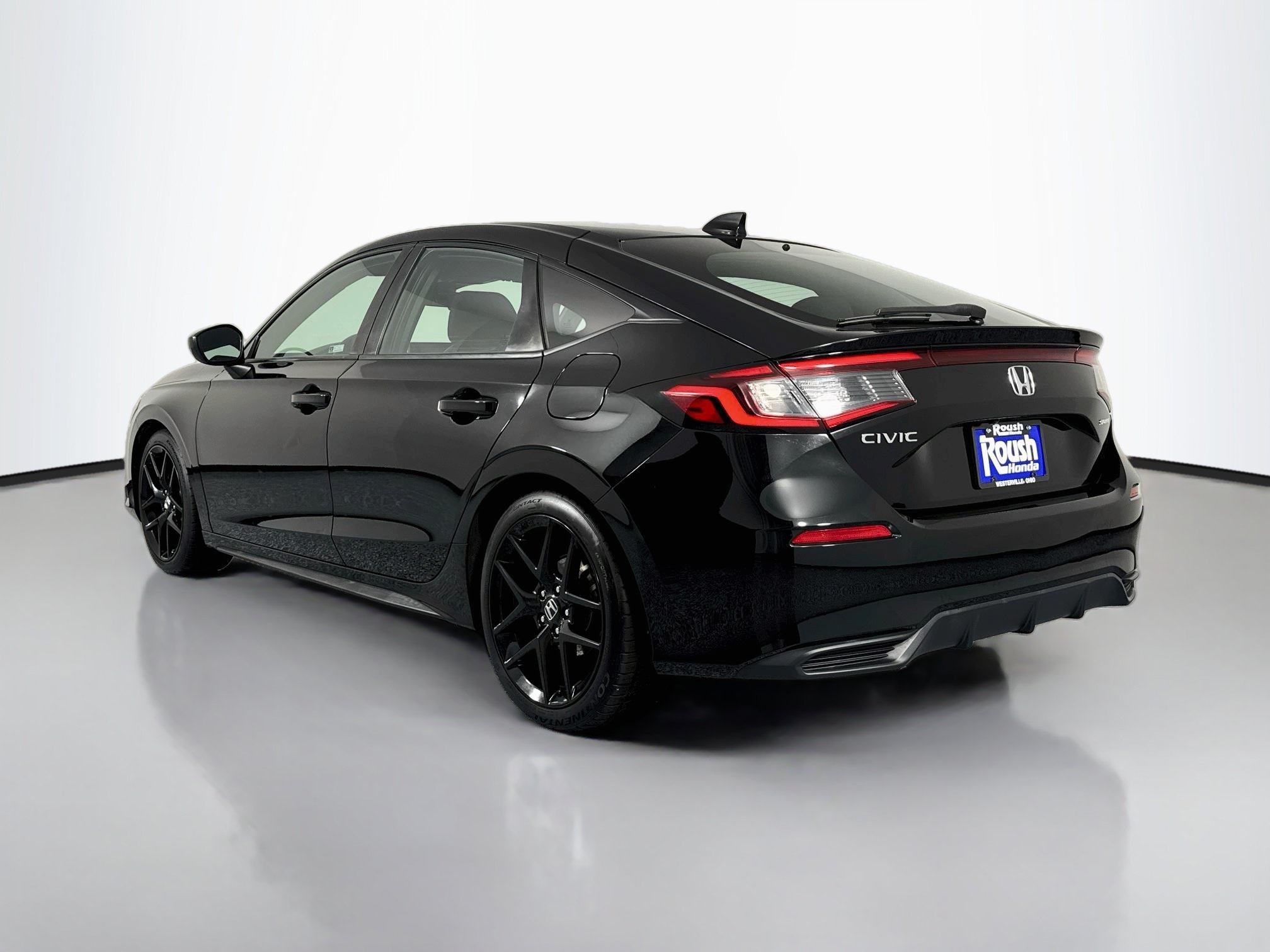 Certified 2022 Honda Civic Sport image 7