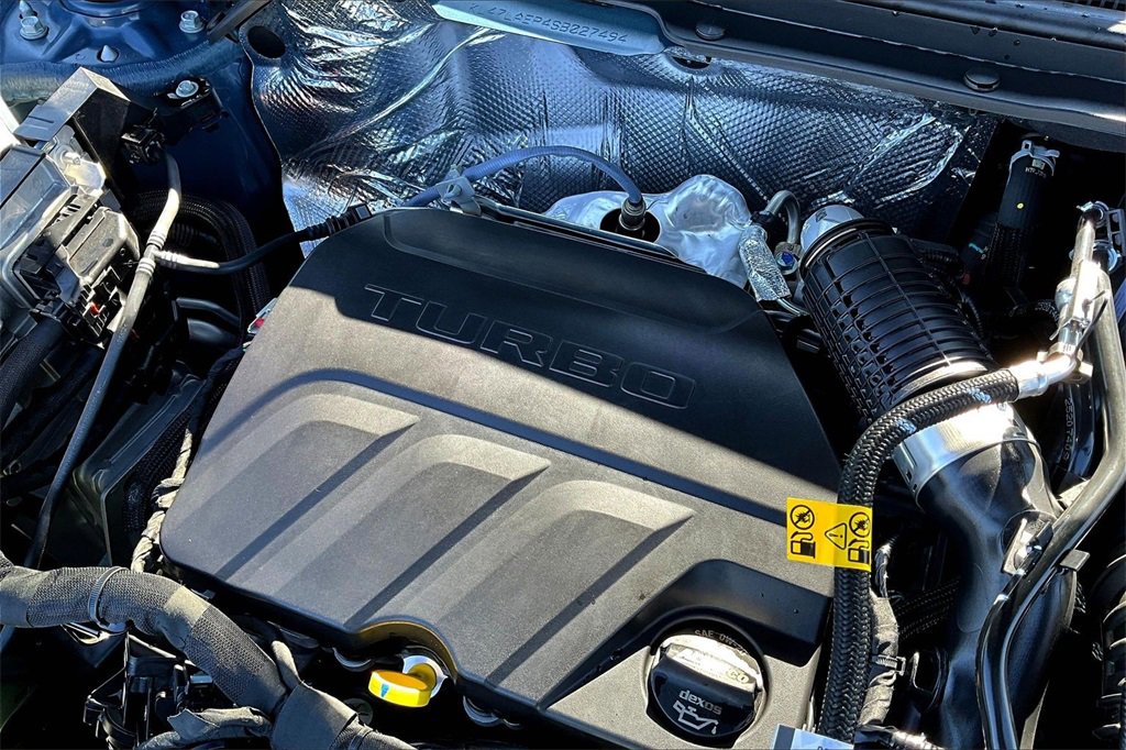 Used 2025 Buick Envista Preferred image 30