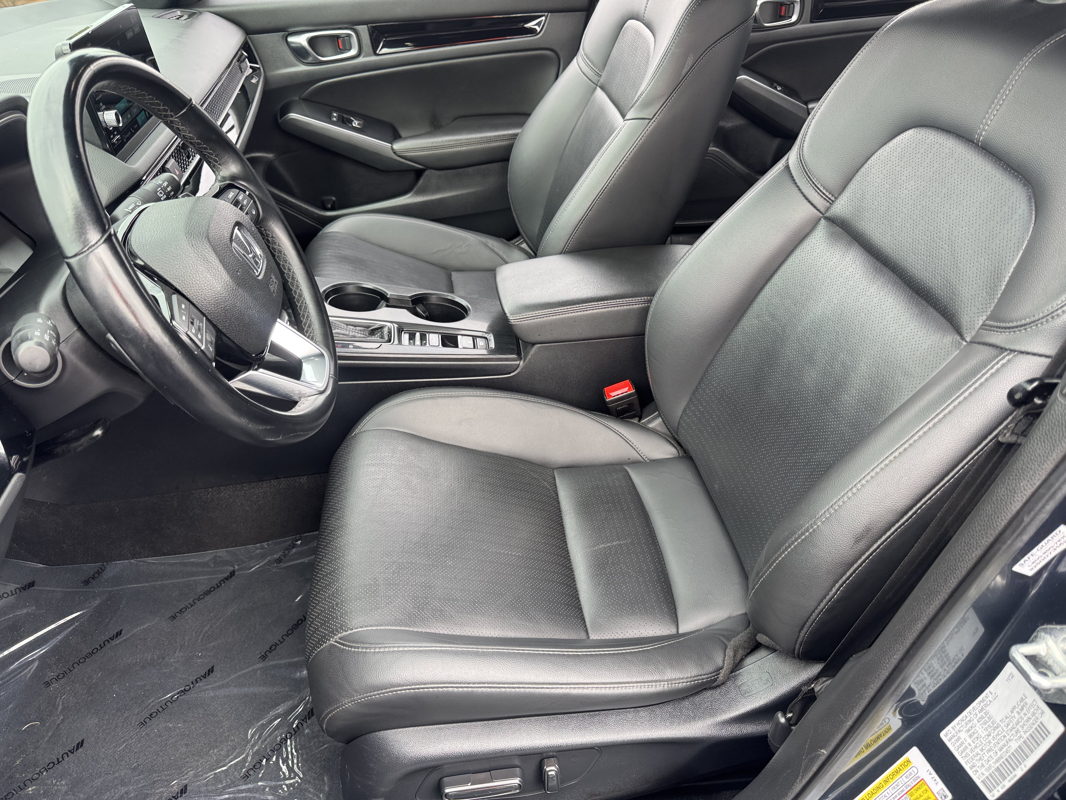 Used 2022 Honda Civic Sport Touring image 10