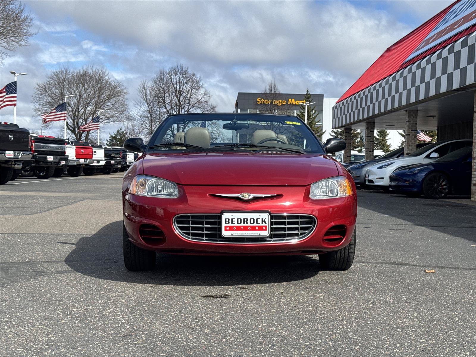 Used 2003 Chrysler Sebring GTC FWD image 2