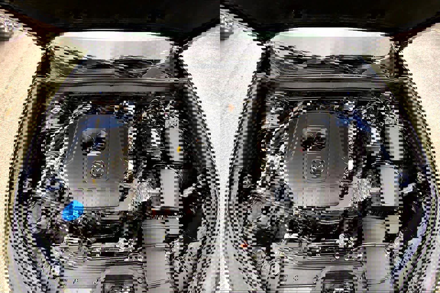 Used 2023 MAZDA CX-30 AWD 2.5 S w/ Preferred Package image 28