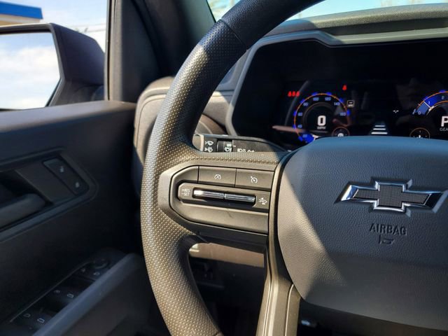 Used 2024 Chevrolet Colorado Trail Boss w/ Advanced Trailering Package AWD/4WD image 13