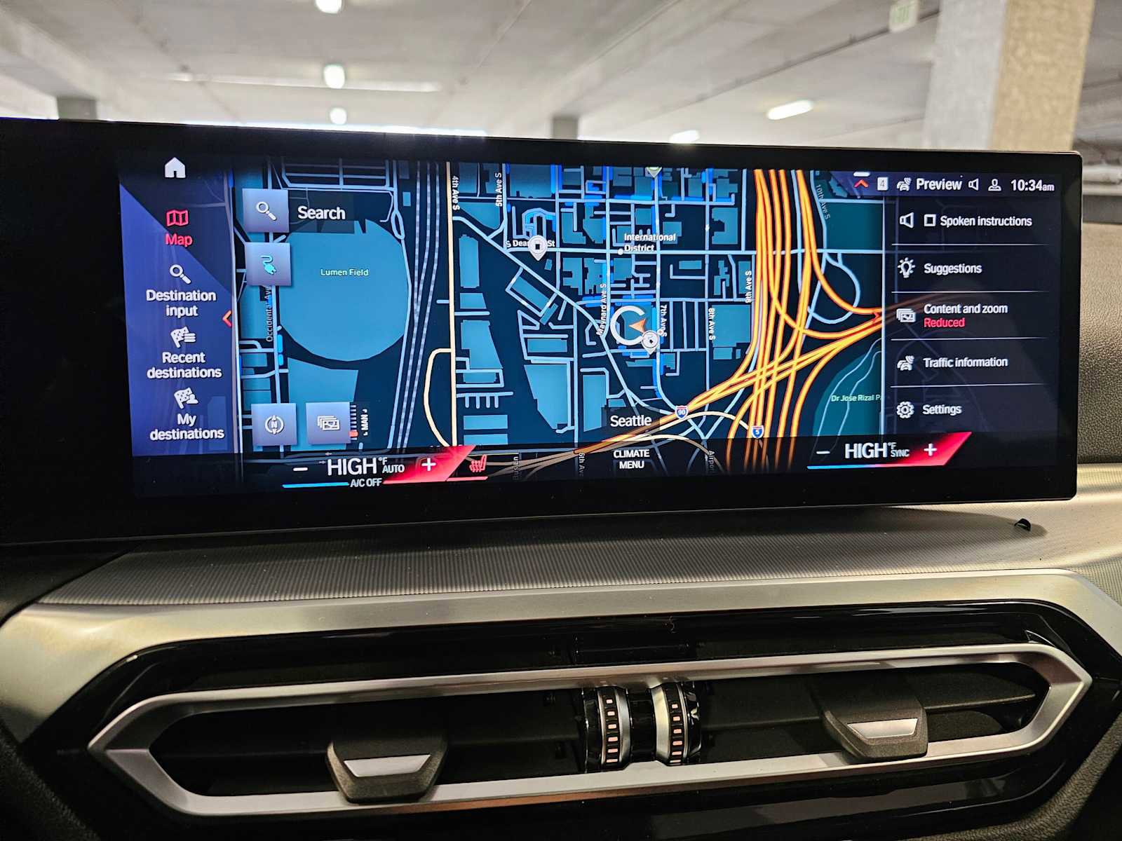 Used 2023 BMW i4 eDrive35 image 16