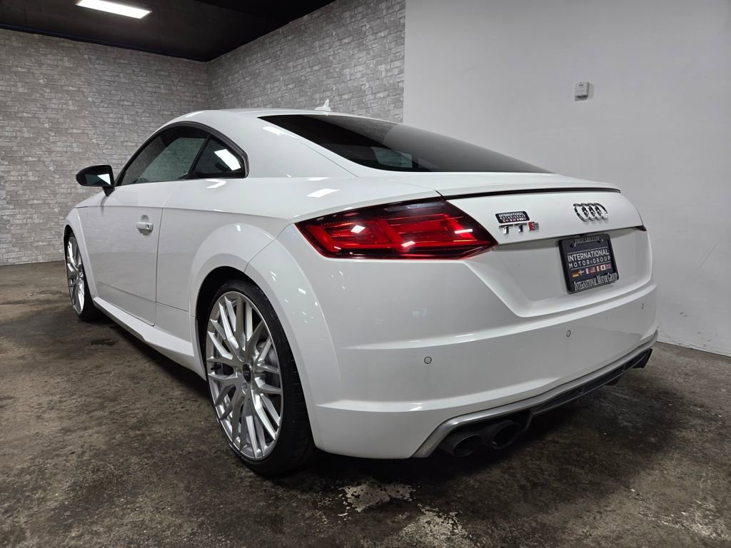 Used 2016 Audi TTS 2.0T image 31