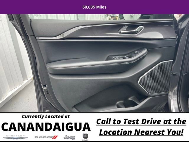 Used 2022 Jeep Grand Cherokee L Laredo image 10