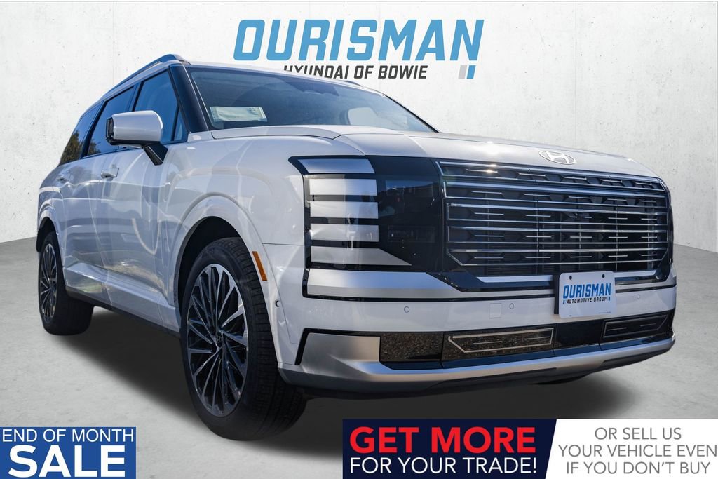 New 2026 Hyundai Palisade Calligraphy image 1