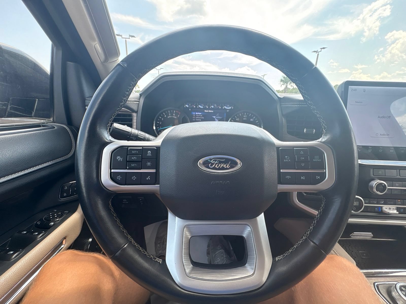 Used 2024 Ford Expedition Max Limited RWD image 26