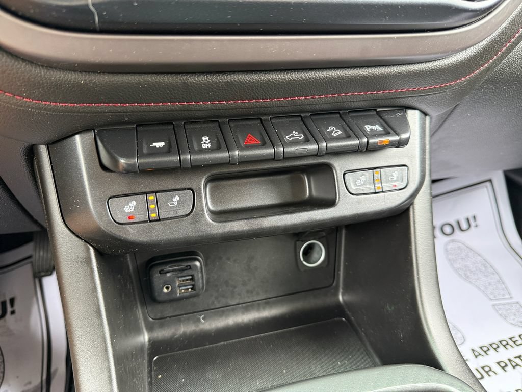 Used 2019 GMC Canyon All Terrain w/ Trailering Package AWD/4WD image 33