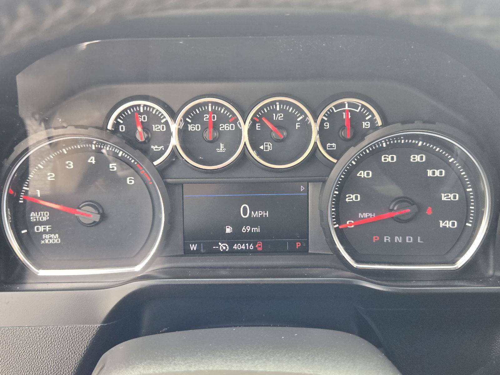 Used 2021 Chevrolet Silverado 1500 LTZ RWD image 15