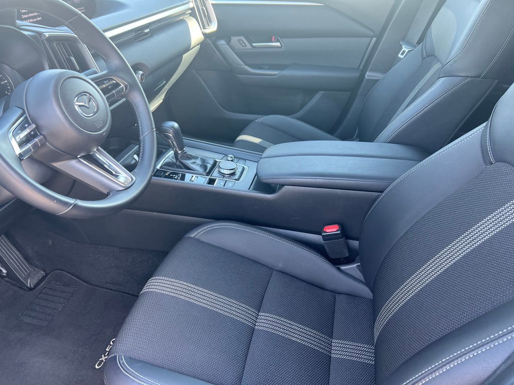 Used 2025 MAZDA CX-50 AWD 2.5 S w/ Preferred Package image 9