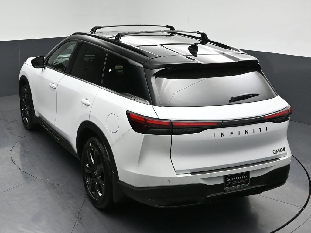 New 2026 INFINITI QX60 Autograph w/ Dark Cargo Package image 29