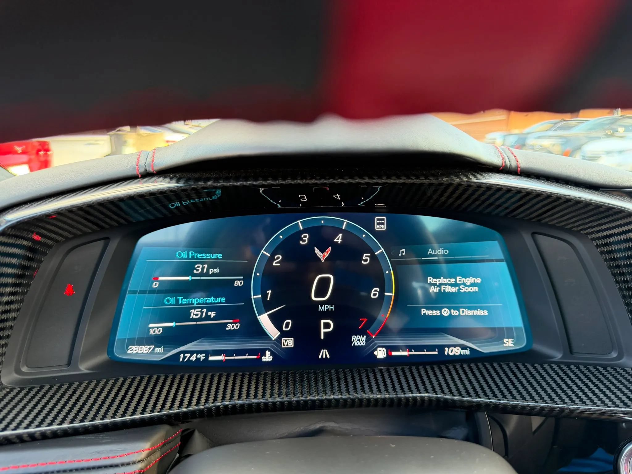 Used 2023 Chevrolet Corvette Stingray Premium Cpe w/ Z51 Performance Package RWD image 33