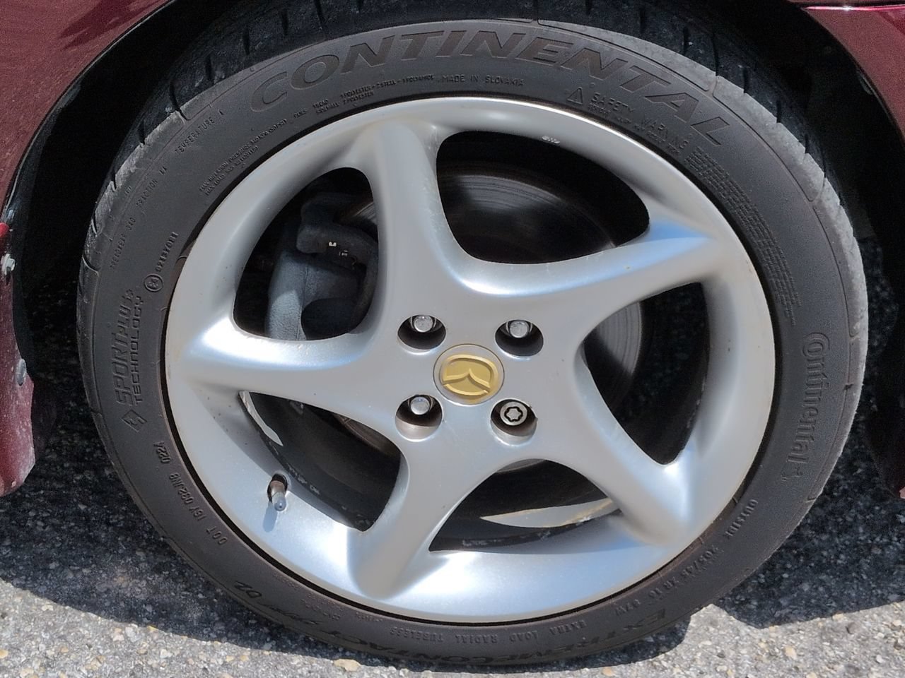 Used 2003 MAZDA MX-5 Miata RWD image 11