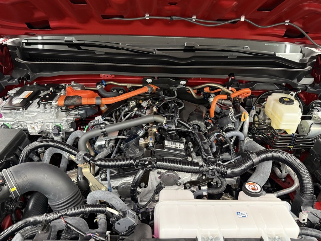 Used 2025 Toyota Tacoma TRD Off-Road image 35