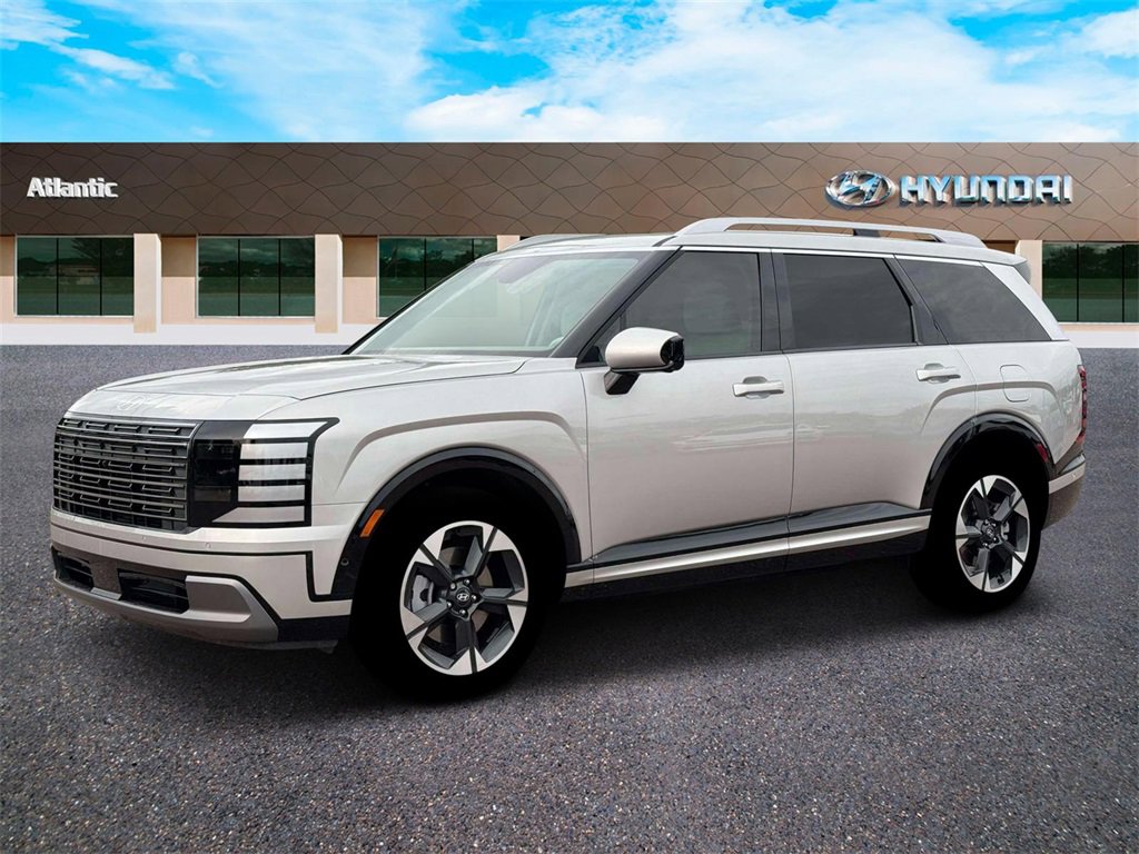 New 2026 Hyundai Palisade Limited image 2