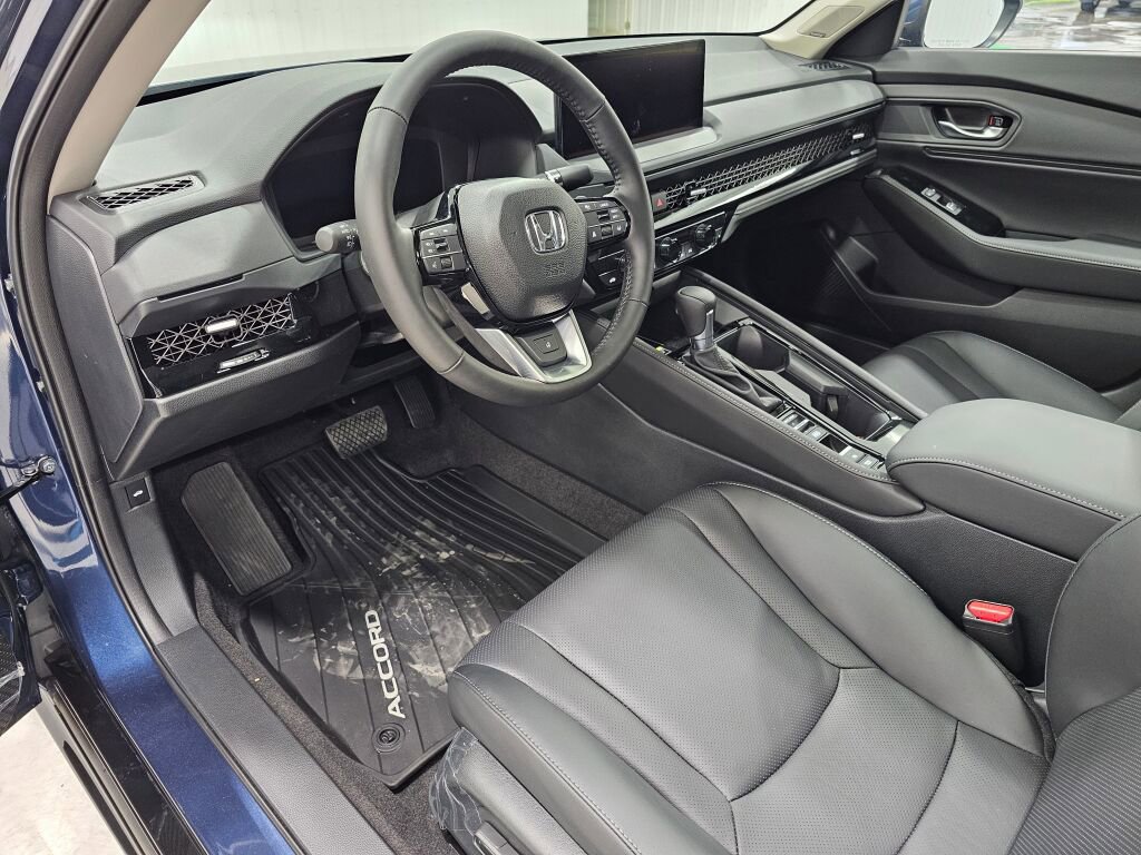 New 2025 Honda Accord Touring image 21