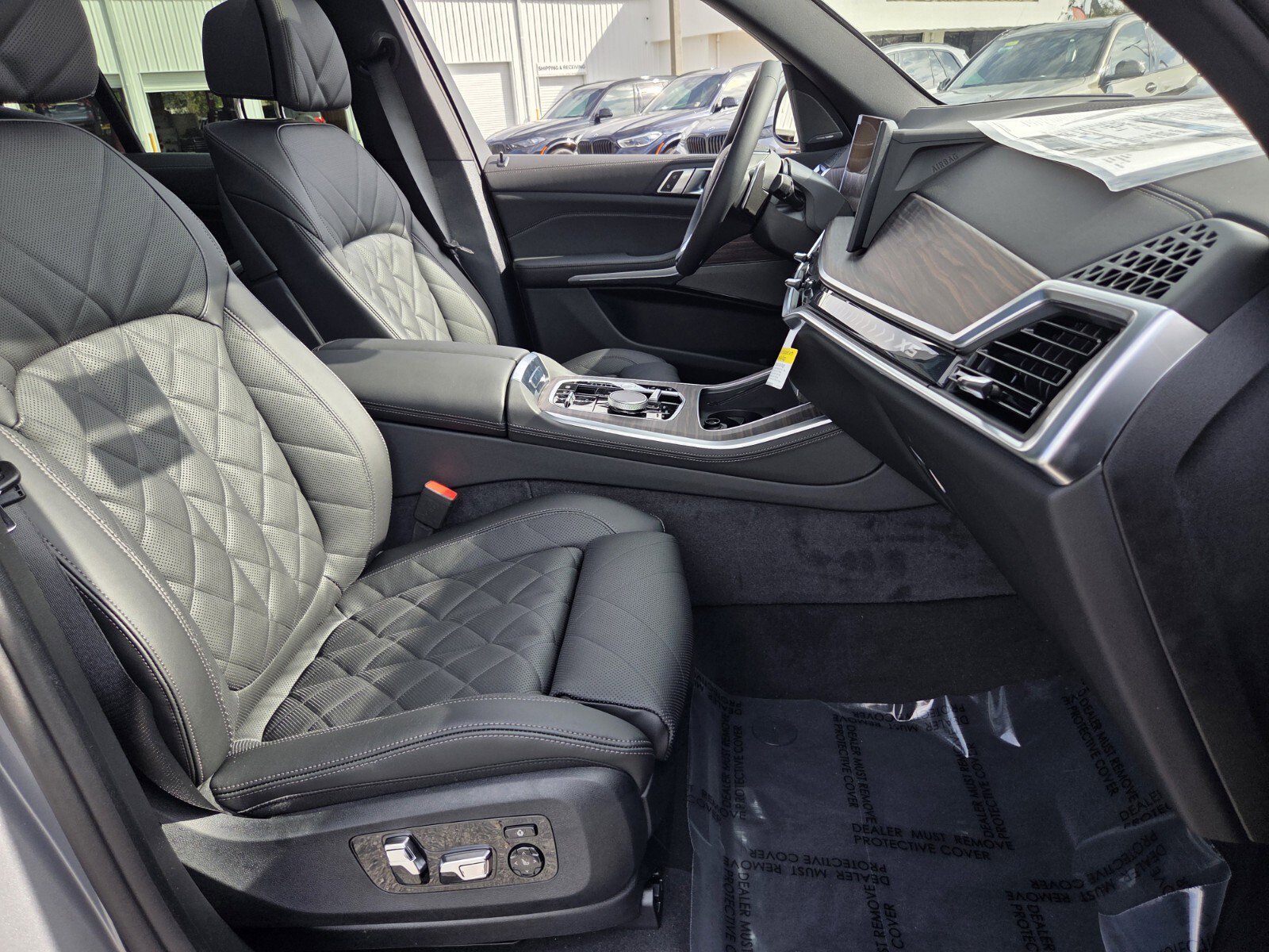 New 2026 BMW X5 xDrive40i w/ Off-Road Package image 17