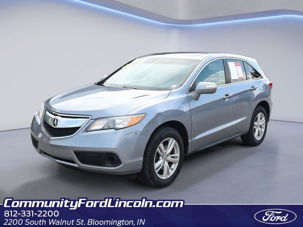 Used 2014 Acura RDX AWD