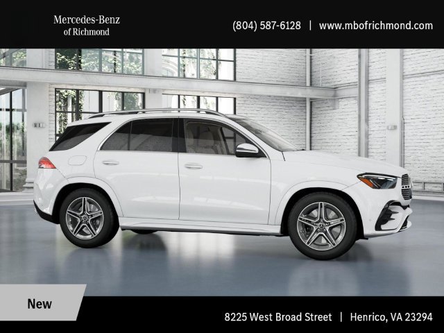 New 2026 Mercedes-Benz GLE 450 4MATIC image 14
