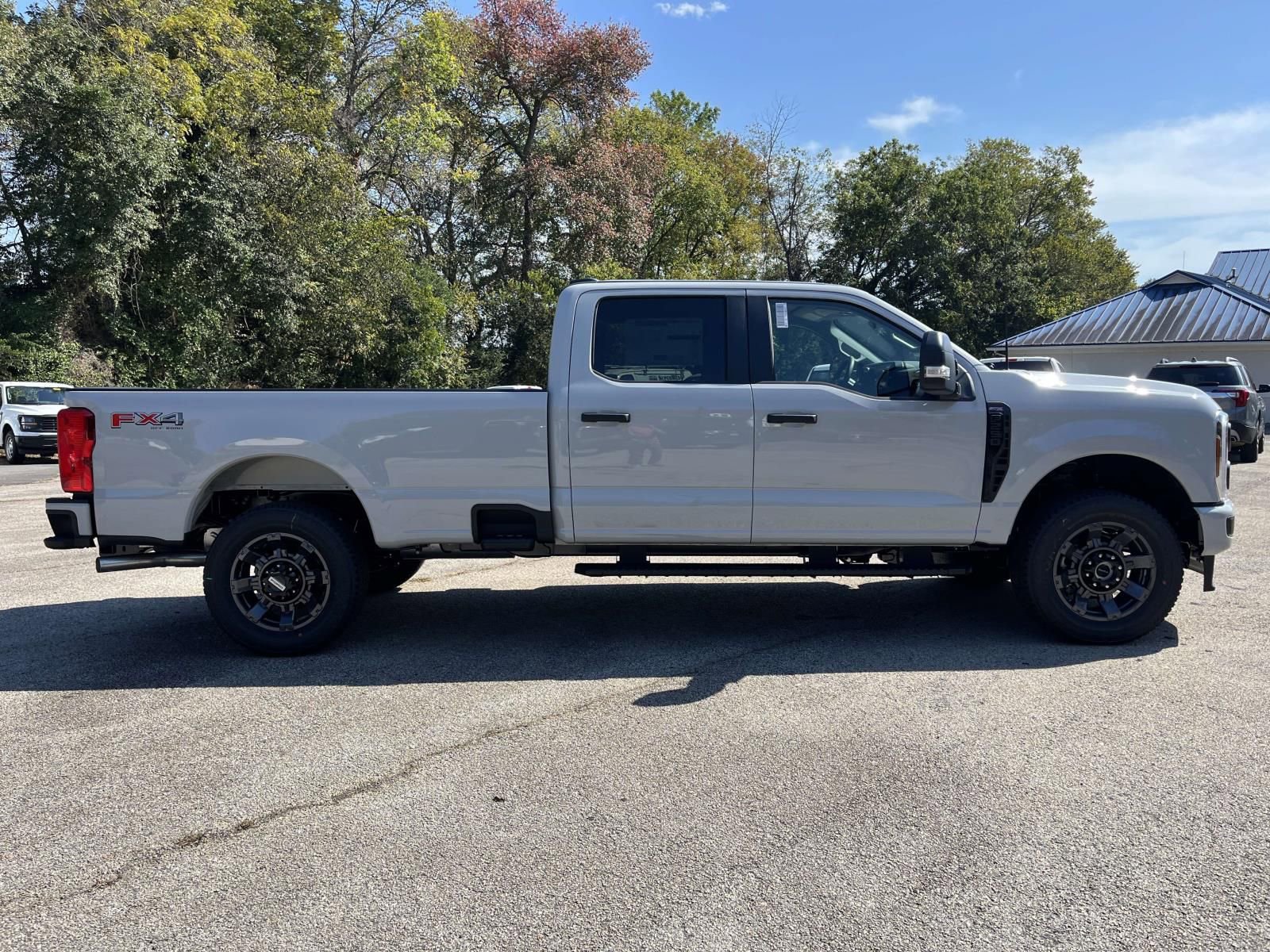 New 2026 Ford F250 XL w/ STX Appearance Package image 6