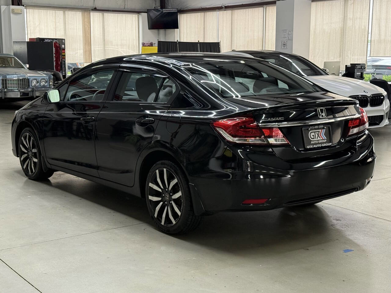 Used 2014 Honda Civic EX-L image 4